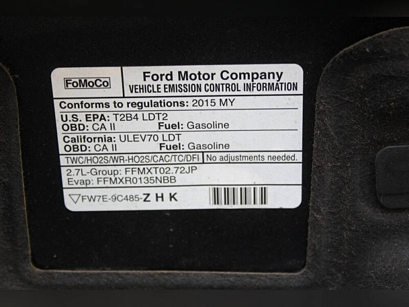 2015 Ford Edge Sport