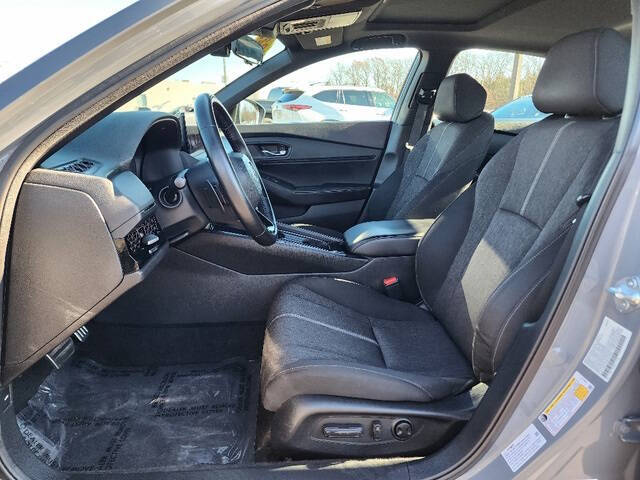 2023 Honda Accord Hybrid