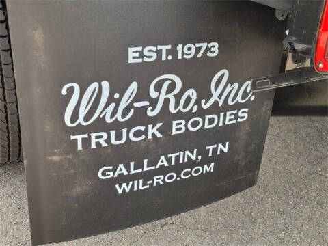 2024 Chevrolet Silverado 5500HD