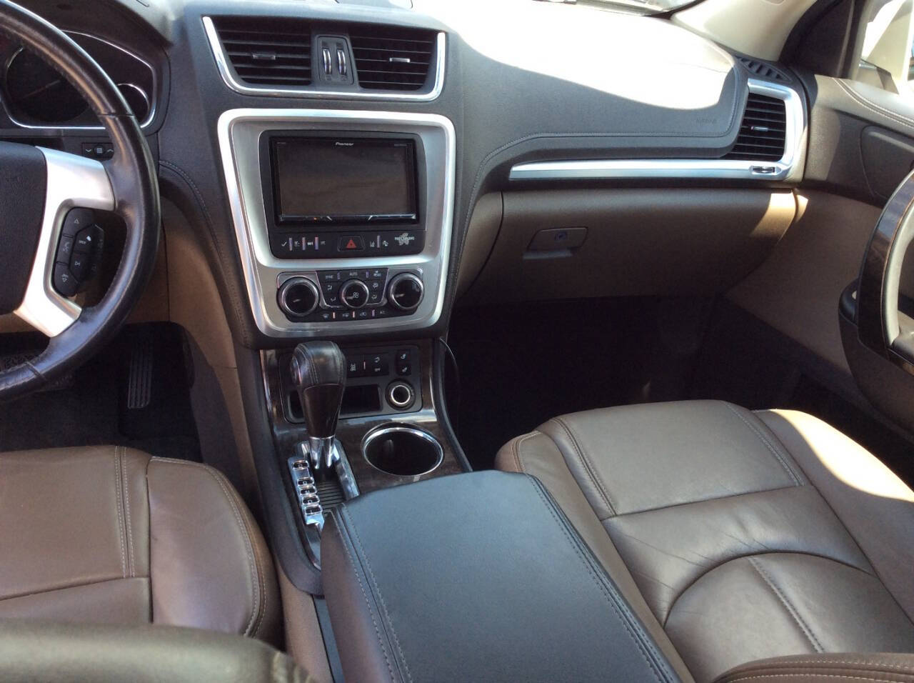 2014 GMC Acadia for sale at SPRINGTIME MOTORS in Huntsville, TX