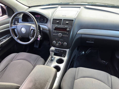 2009 Saturn Outlook XE
