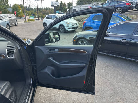 2013 Audi Q5 2.0T quattro Premium Plus