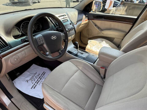 2008 Hyundai Veracruz GLS