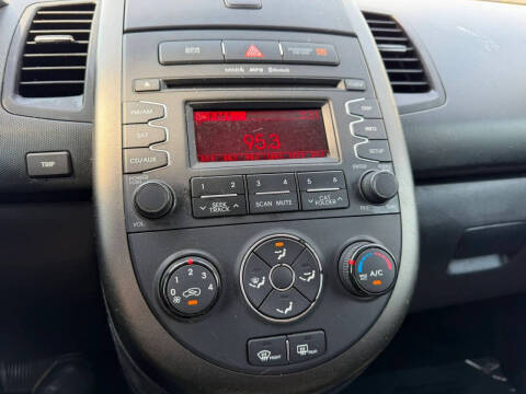 2013 Kia Soul