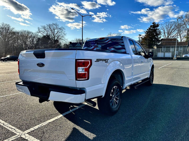 2019 Ford F-150 null photo 8