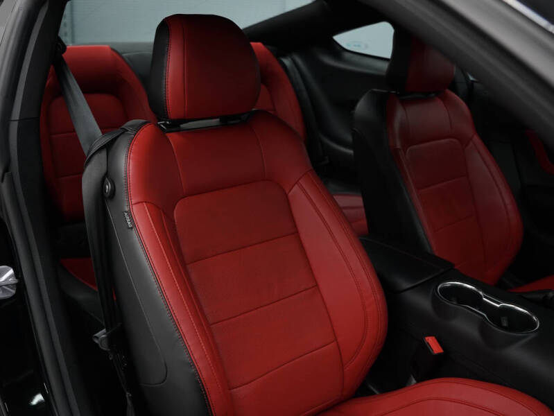 2021 Ford Mustang GT Premium