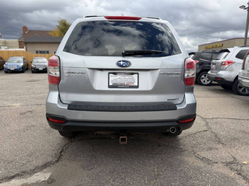 2016 Subaru Forester 2.5i Premium