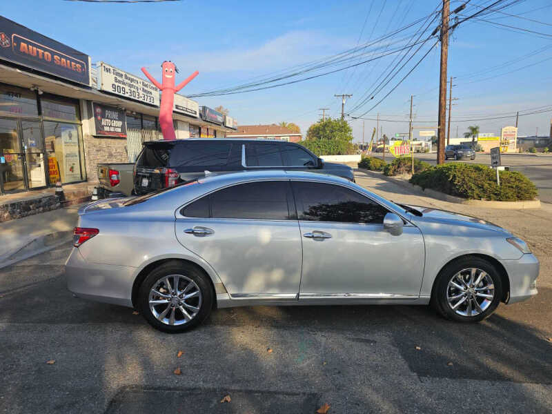 2012 Lexus ES 350