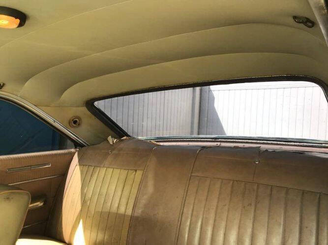 1964 Mercury Marauder