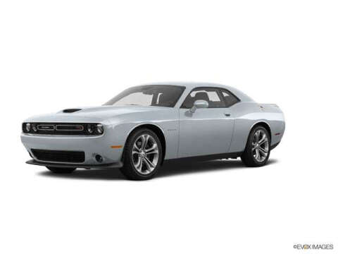 2020 Dodge Challenger