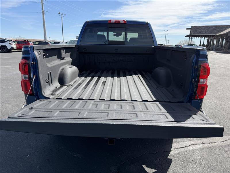 2015 GMC Sierra 1500