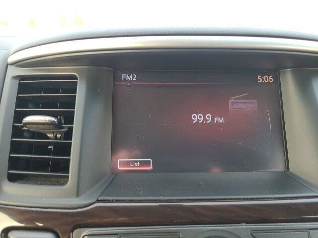 2015 Nissan Pathfinder SL