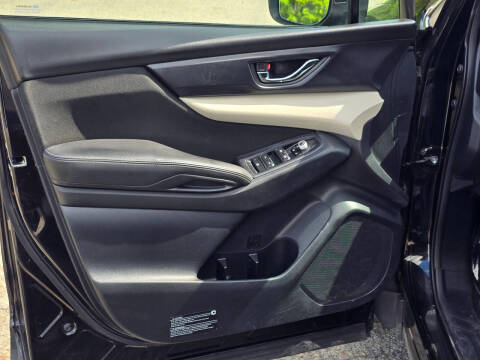 2019 Subaru Ascent Premium 8-Passenger