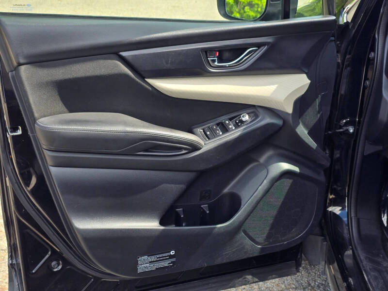 2019 Subaru Ascent Premium 8-Passenger