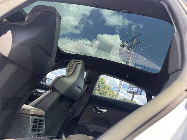 2023 Audi RS e-tron GT quattro