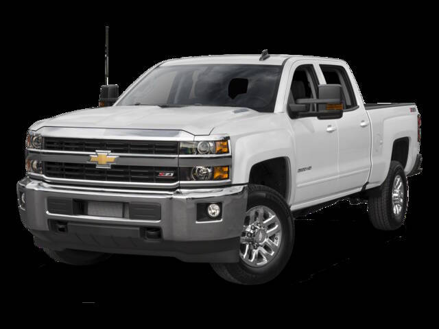 2016 Chevrolet Silverado 2500HD
