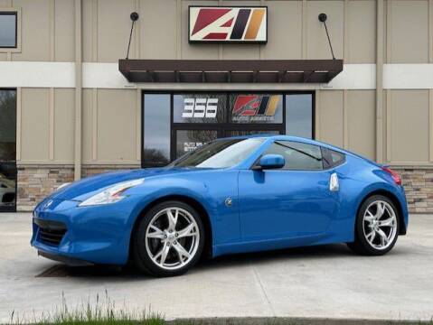 2009 Nissan 370Z for sale at Auto Assets in Powell OH