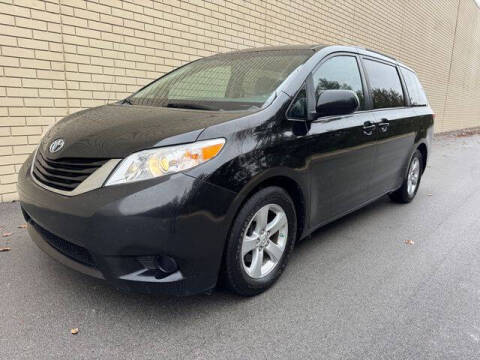 2013 Toyota Sienna