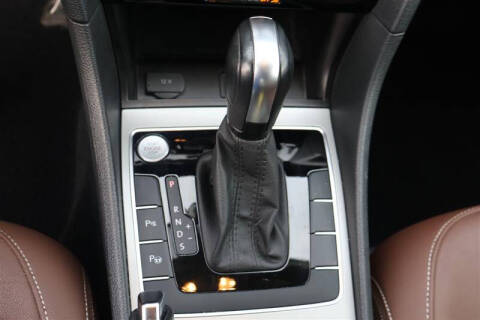 2022 Volkswagen Passat Limited Edition