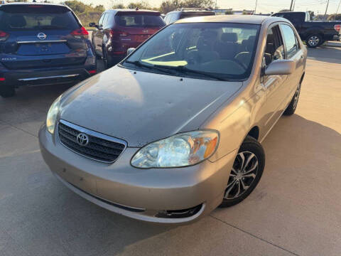 2005 Toyota Corolla CE