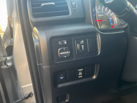 2017 Toyota 4Runner SR5