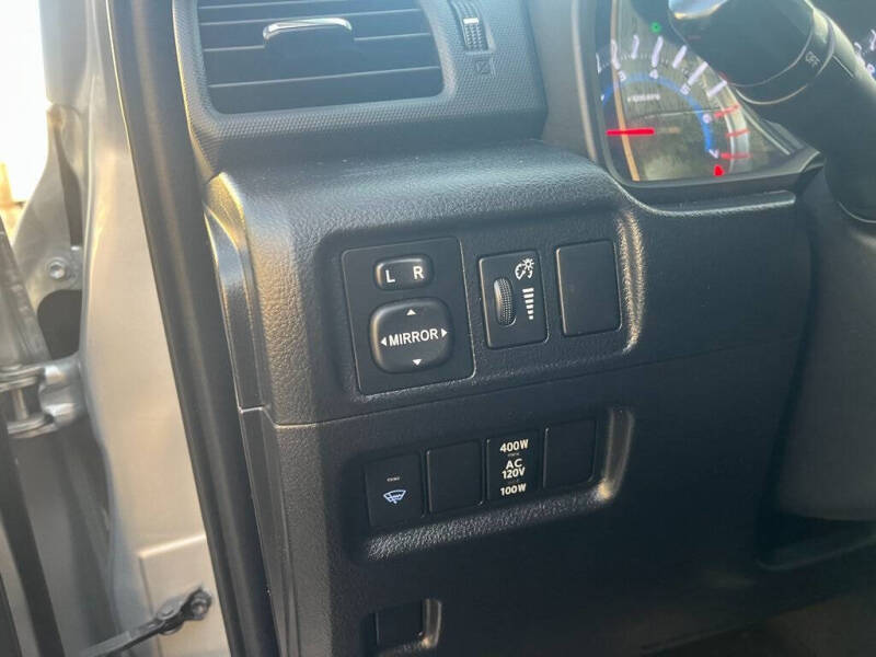 2017 Toyota 4Runner SR5