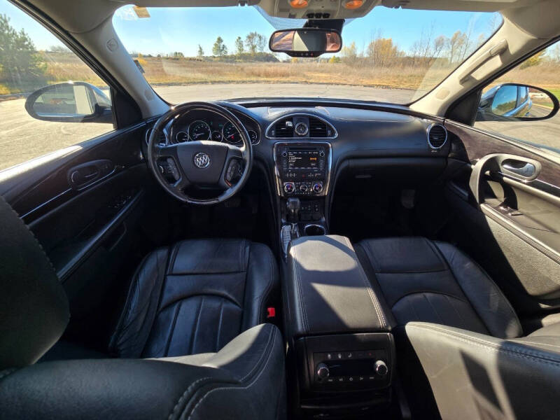 2015 Buick Enclave Premium