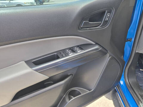 2021 GMC Canyon Elevation Standard