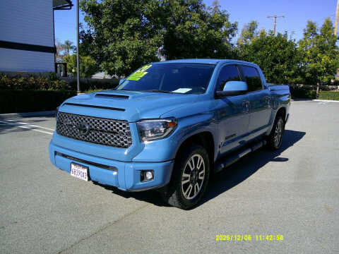 2020 Toyota Tundra SR5