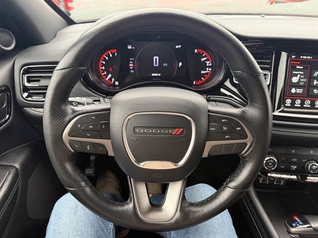 2024 Dodge Durango SXT