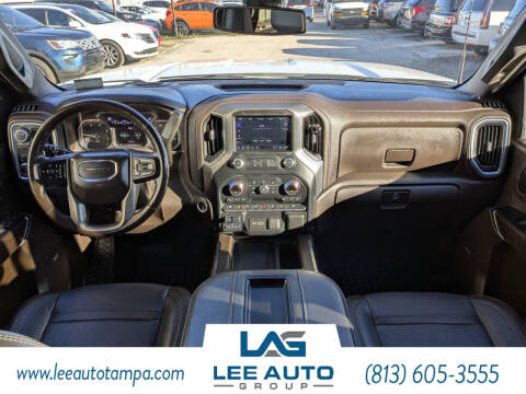 2022 GMC Sierra 3500HD