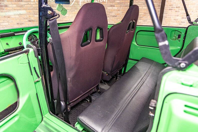 1974 Volkswagen Thing