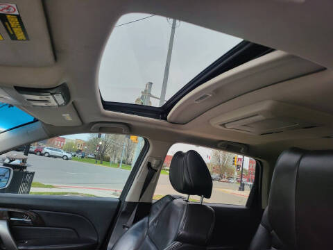 2013 Acura MDX SH-AWD w/Tech w/RES