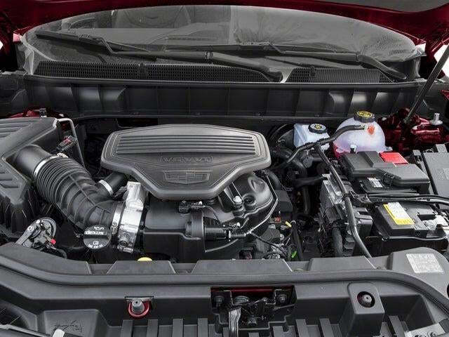 2017 Cadillac XT5 Platinum