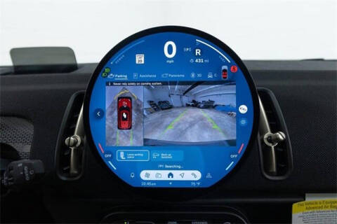 2025 MINI Countryman Cooper S ALL4