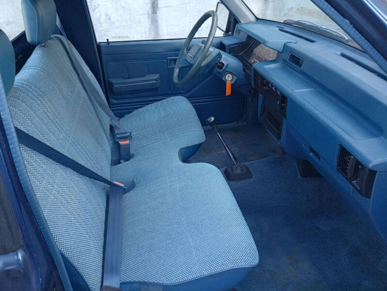 1988 Dodge Ram 50