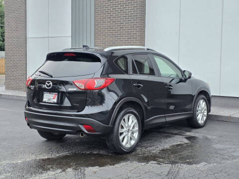 2014 Mazda CX-5 Grand Touring