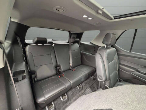 2019 Chevrolet Traverse Premier