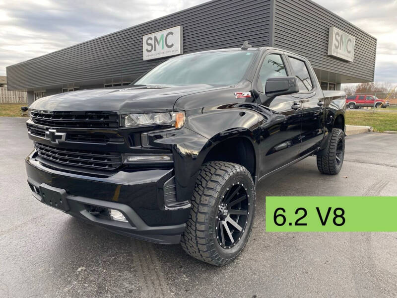 2020 Chevrolet Silverado 1500 for sale at Springfield Motor Company in Springfield MO