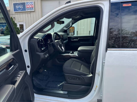 2024 GMC Sierra 2500HD SLE