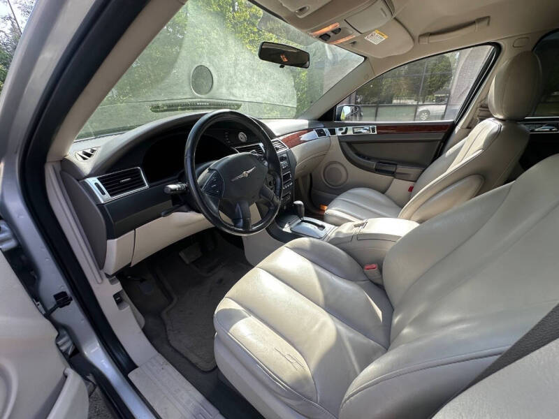 2005 Chrysler Pacifica Touring