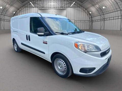 2022 RAM ProMaster City