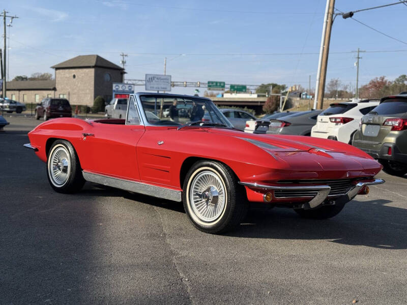 1963 Chevrolet Corvette