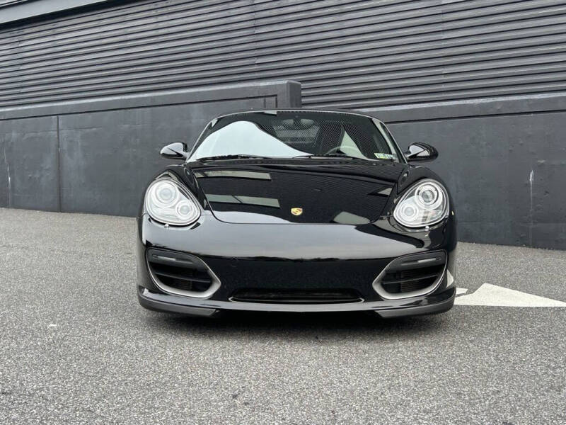 2011 Porsche Boxster Spyder
