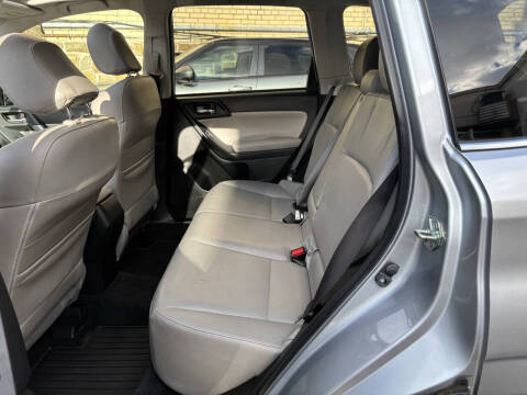 2014 Subaru Forester 2.5i Limited