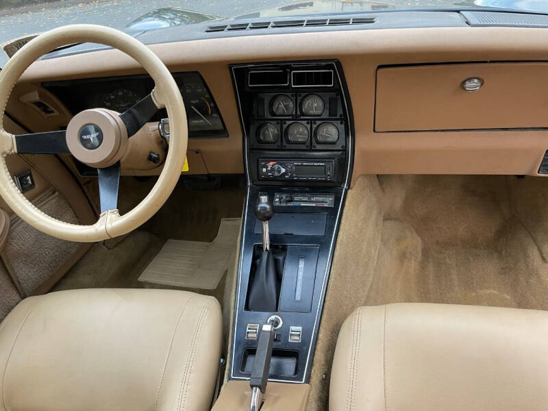 1981 Chevrolet Corvette