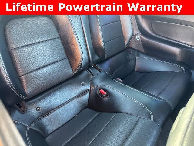 2021 Ford Mustang EcoBoost Premium