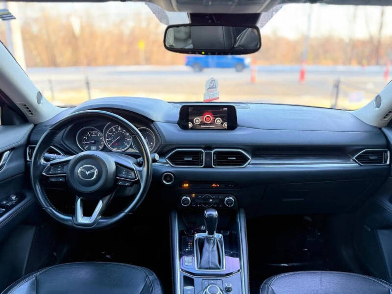 2018 Mazda CX-5 Grand Touring