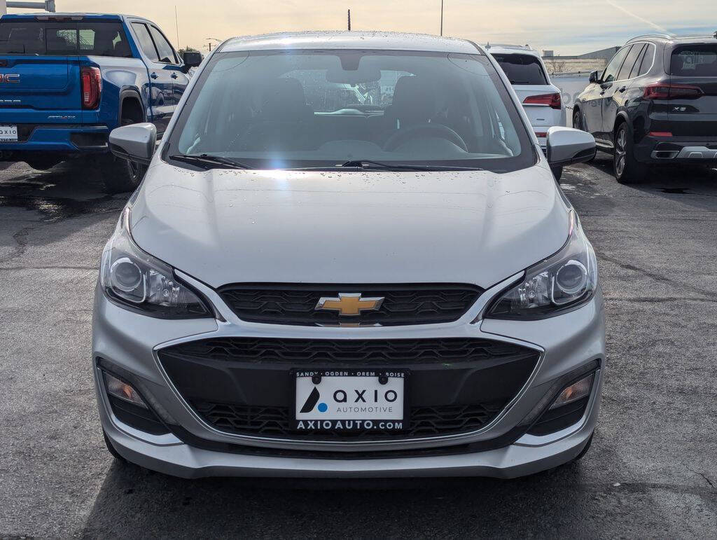 2021 Chevrolet Spark for sale at Axio Auto Boise in Boise, ID