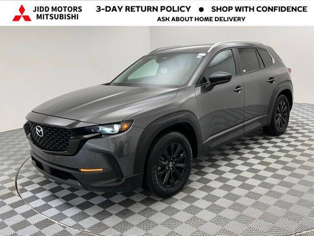 2025 Mazda CX-50 2.5 S Preferred